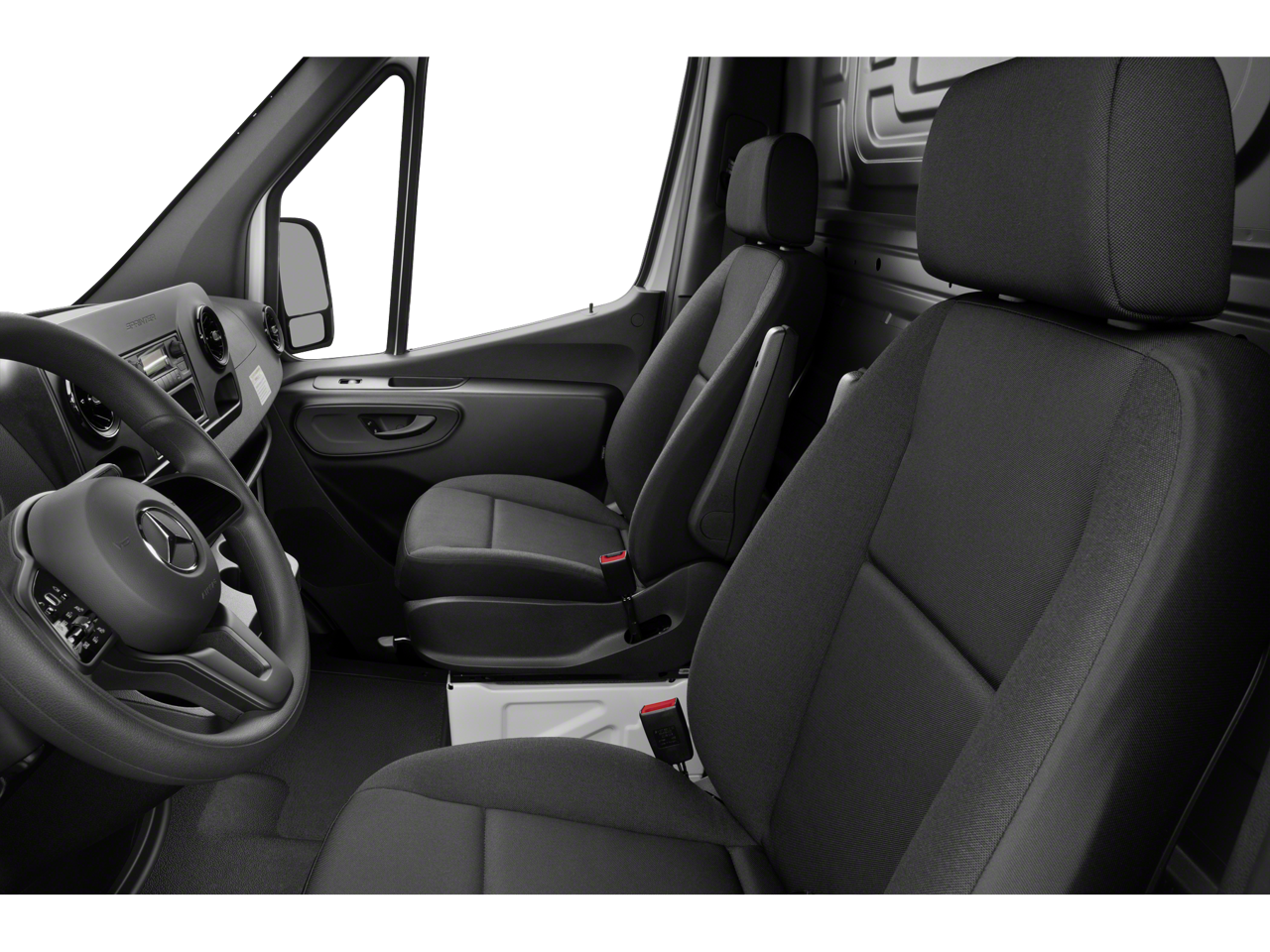 2023 Mercedes-Benz Sprinter 1500 Cargo Van 144 in. WB