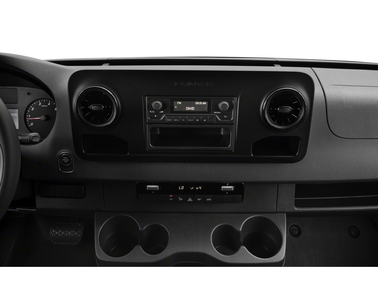 2023 Mercedes-Benz Sprinter 1500 Cargo Van 144 in. WB