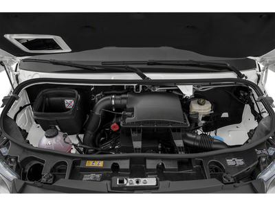 2023 Mercedes-Benz Sprinter 1500 Cargo Van 144 in. WB