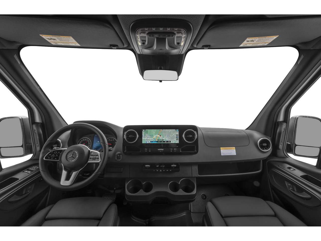 2024 Mercedes-Benz Sprinter 2500 2500 Standard Roof I4 Diesel 144" RWD