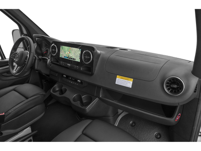 2024 Mercedes-Benz Sprinter 2500 2500 Standard Roof I4 Diesel 144" RWD