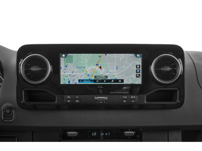 2024 Mercedes-Benz Sprinter 2500 2500 Standard Roof I4 Diesel 144" RWD