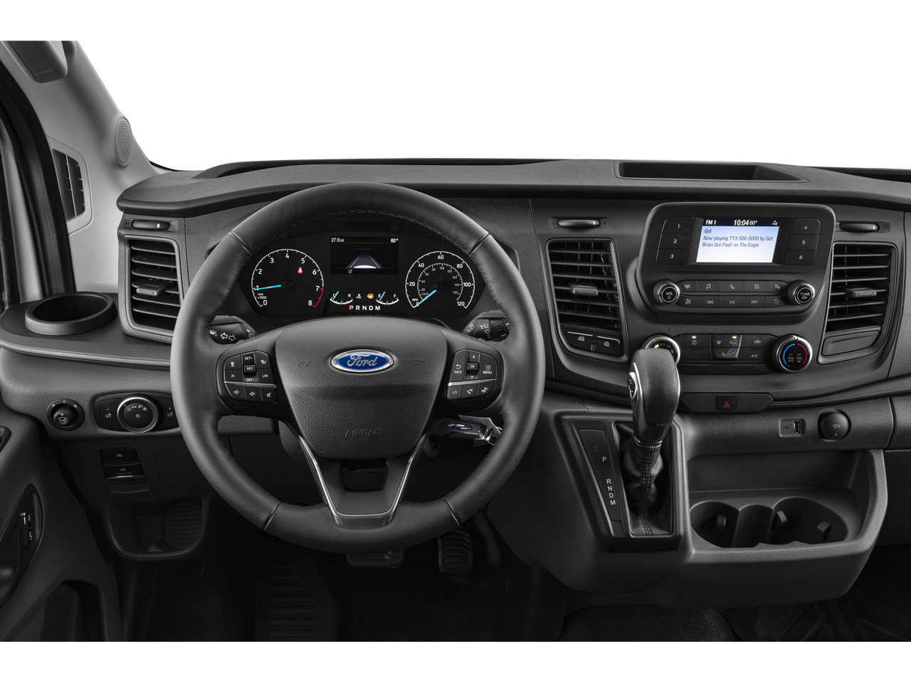 2025 Ford Transit-350 Base