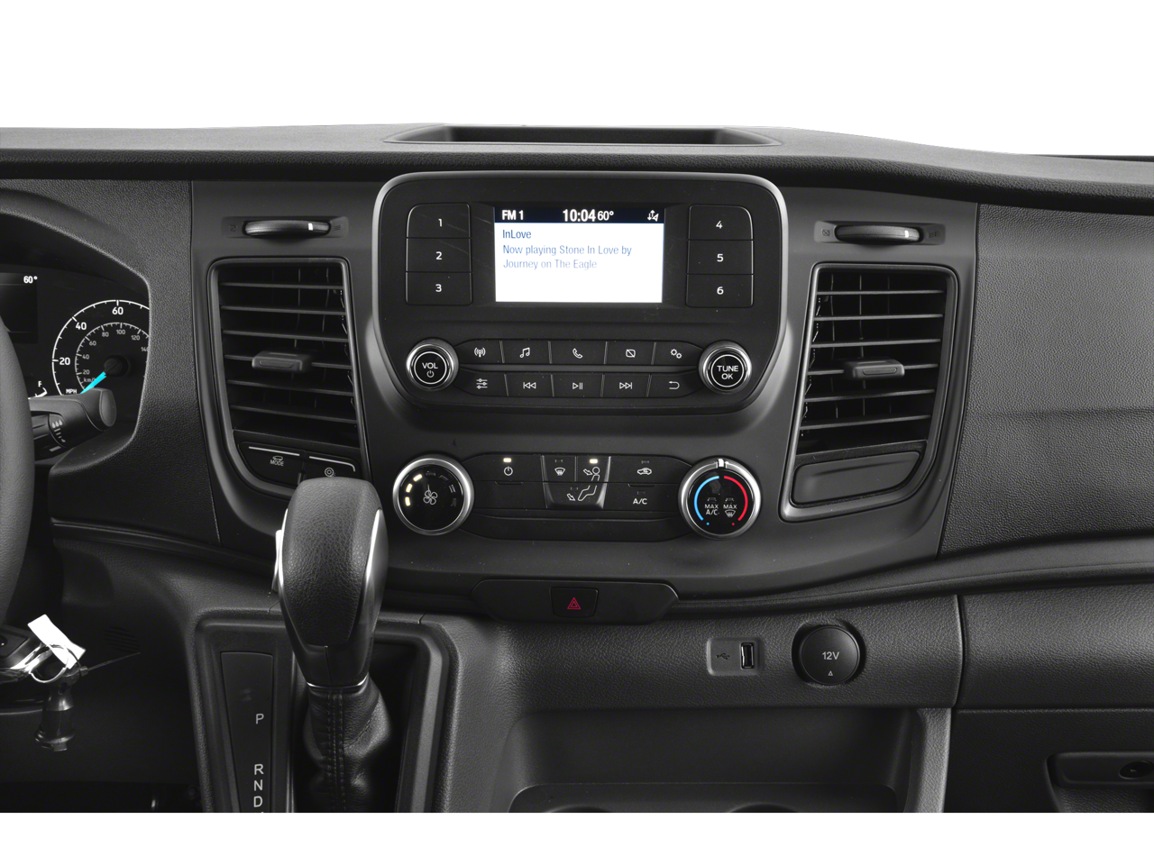 2025 Ford Transit-350 Base