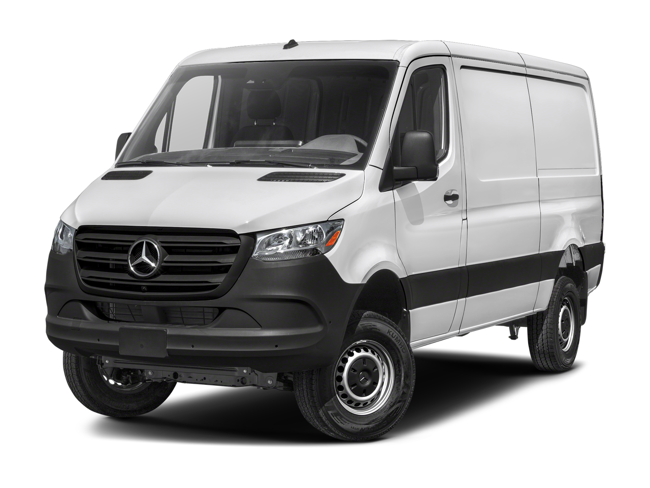 2025 Mercedes-Benz Sprinter 2500 Cargo 144 WB