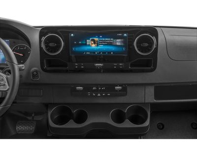 2025 Mercedes-Benz Sprinter 2500 Cargo 144 WB