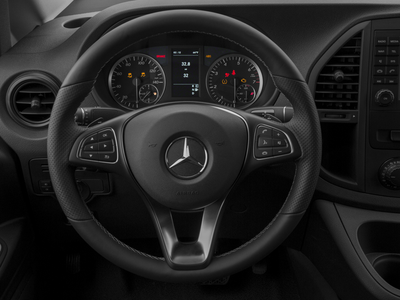 2017 Mercedes-Benz Metris Cargo