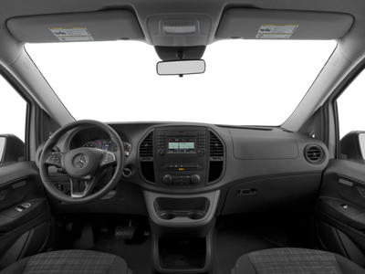 2017 Mercedes-Benz Metris Cargo