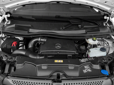 2017 Mercedes-Benz Metris Cargo