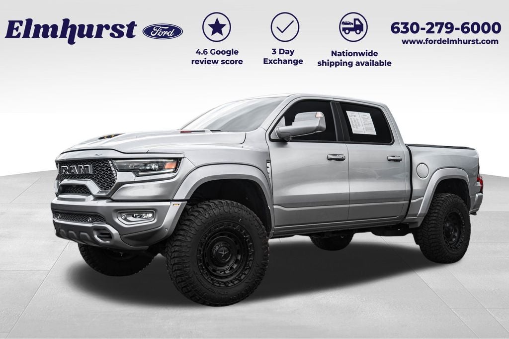 2022 RAM 1500 TRX