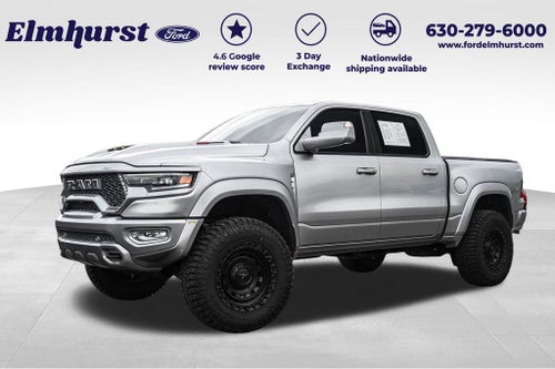 2022 RAM 1500 TRX