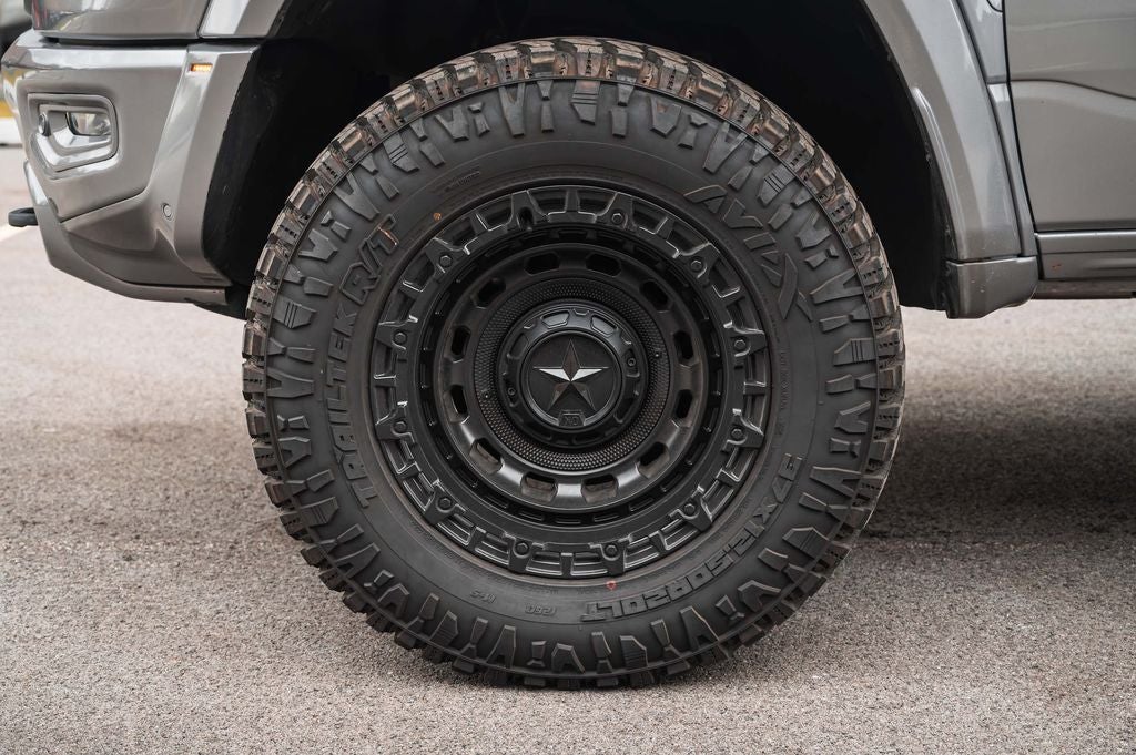 2022 RAM 1500 TRX