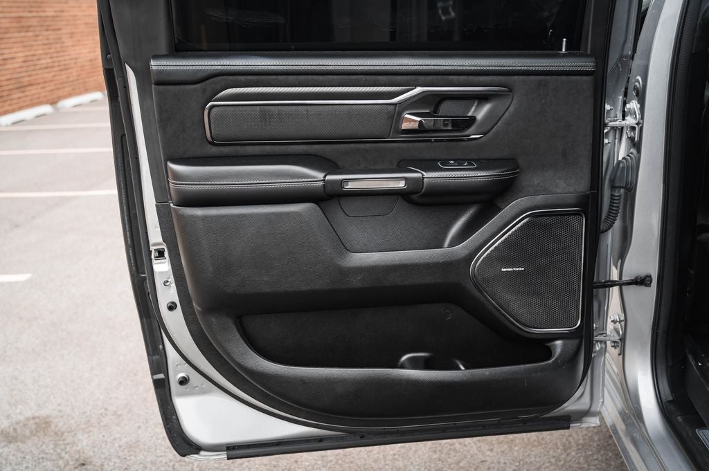 2022 RAM 1500 TRX