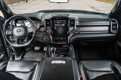 2022 RAM 1500 TRX