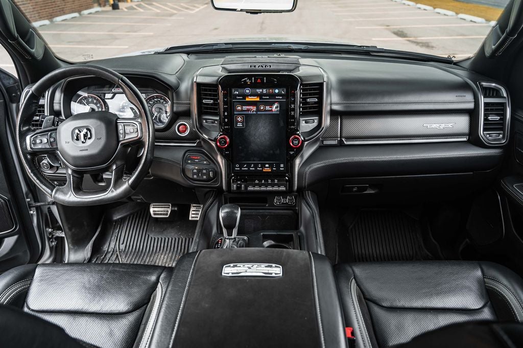2022 RAM 1500 TRX