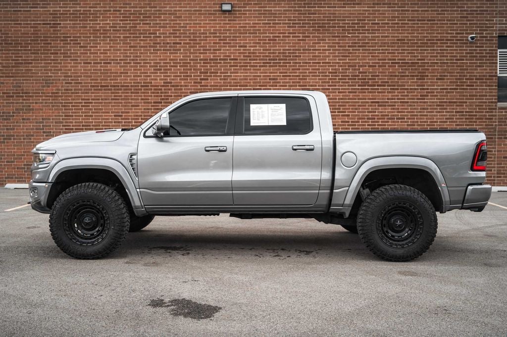 2022 RAM 1500 TRX