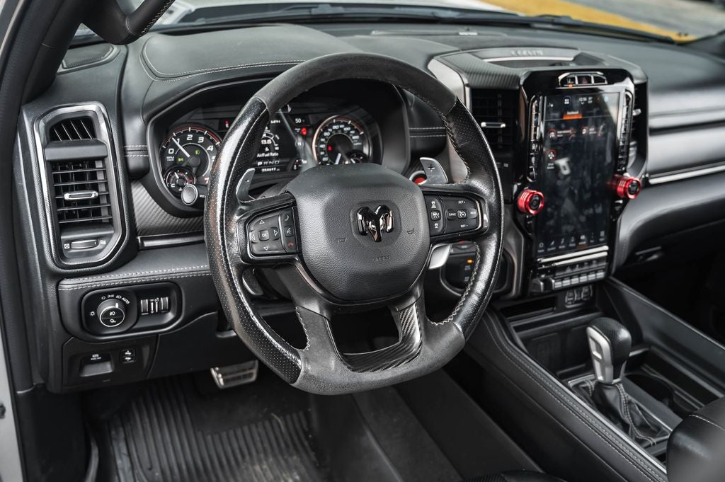 2022 RAM 1500 TRX
