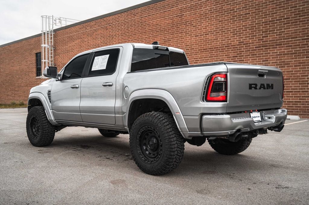 2022 RAM 1500 TRX