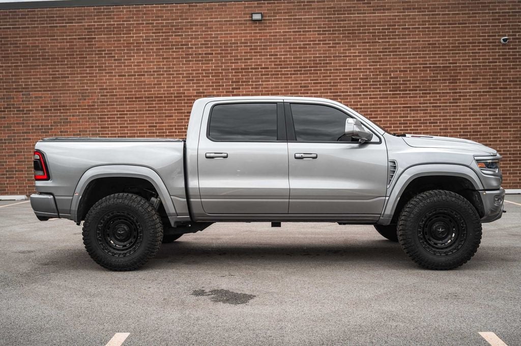 2022 RAM 1500 TRX