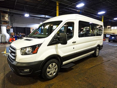 2020 Ford Transit-350 XL