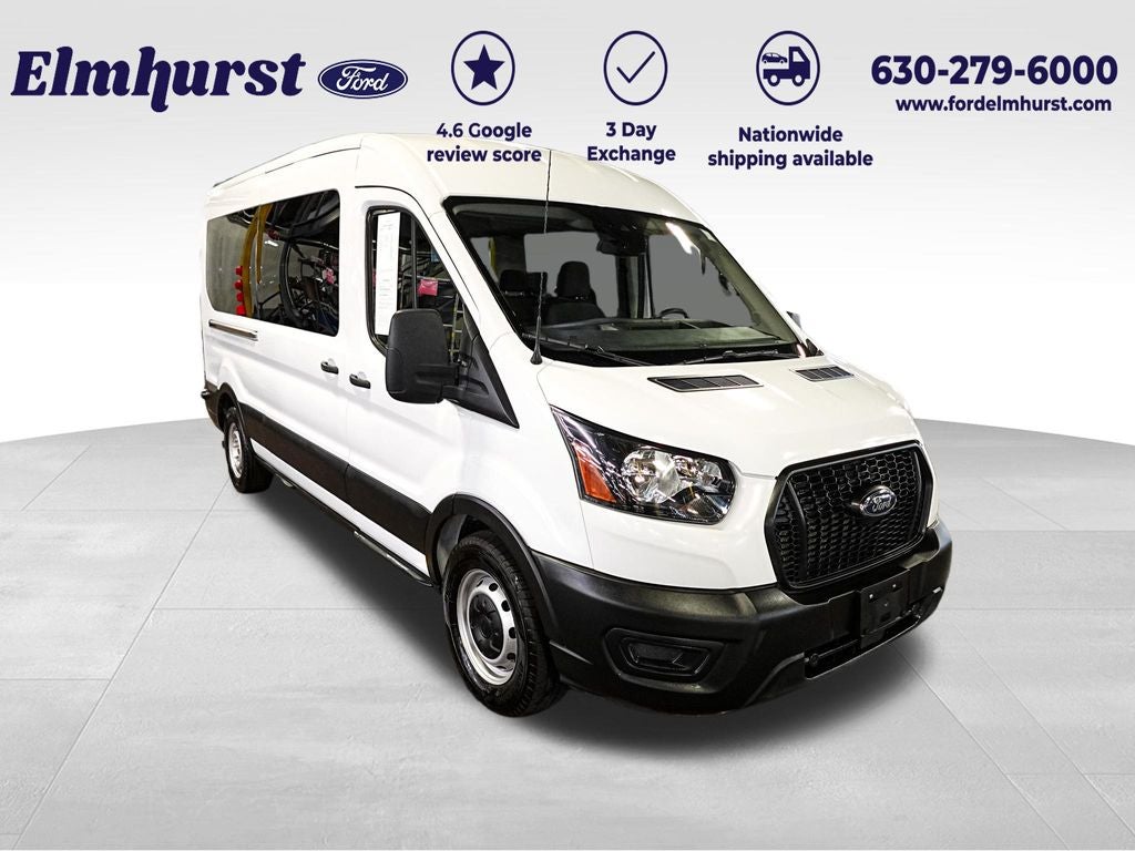 2024 Ford Transit-350 XL