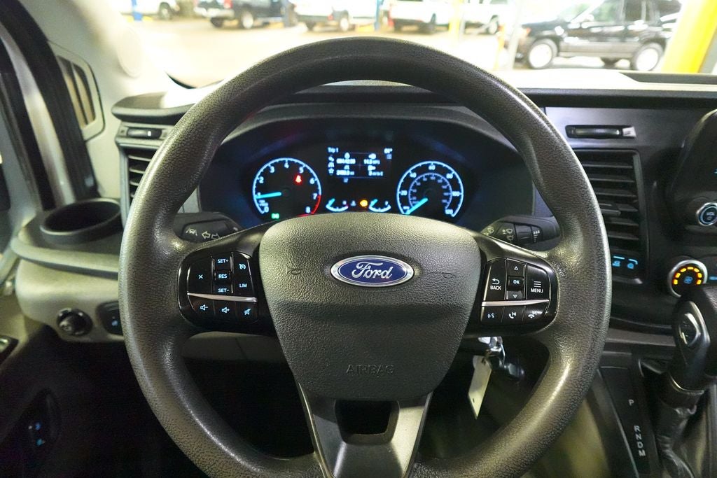 2024 Ford Transit-350 XL