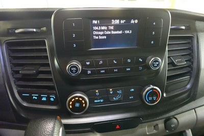 2024 Ford Transit-350 XL