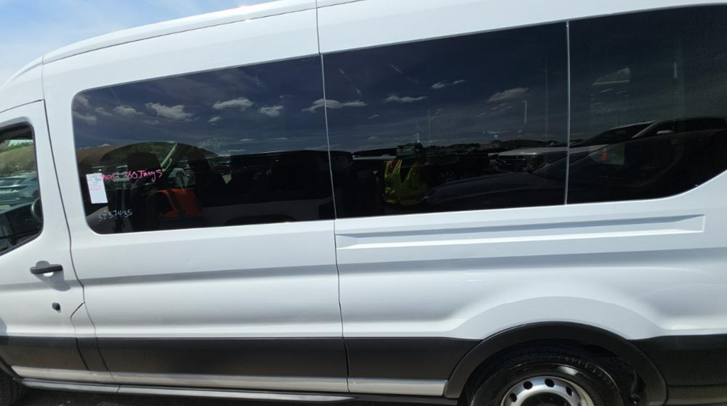 2024 Ford Transit-350 XL