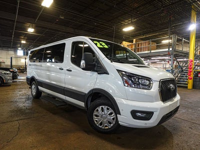 2023 Ford Transit-350 XLT