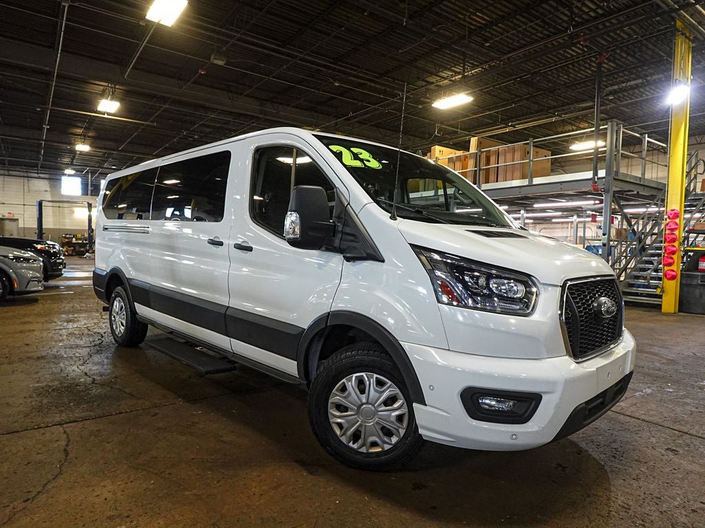 2023 Ford Transit-350 XLT