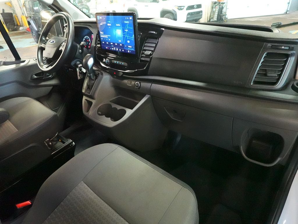 2023 Ford Transit-350 XLT