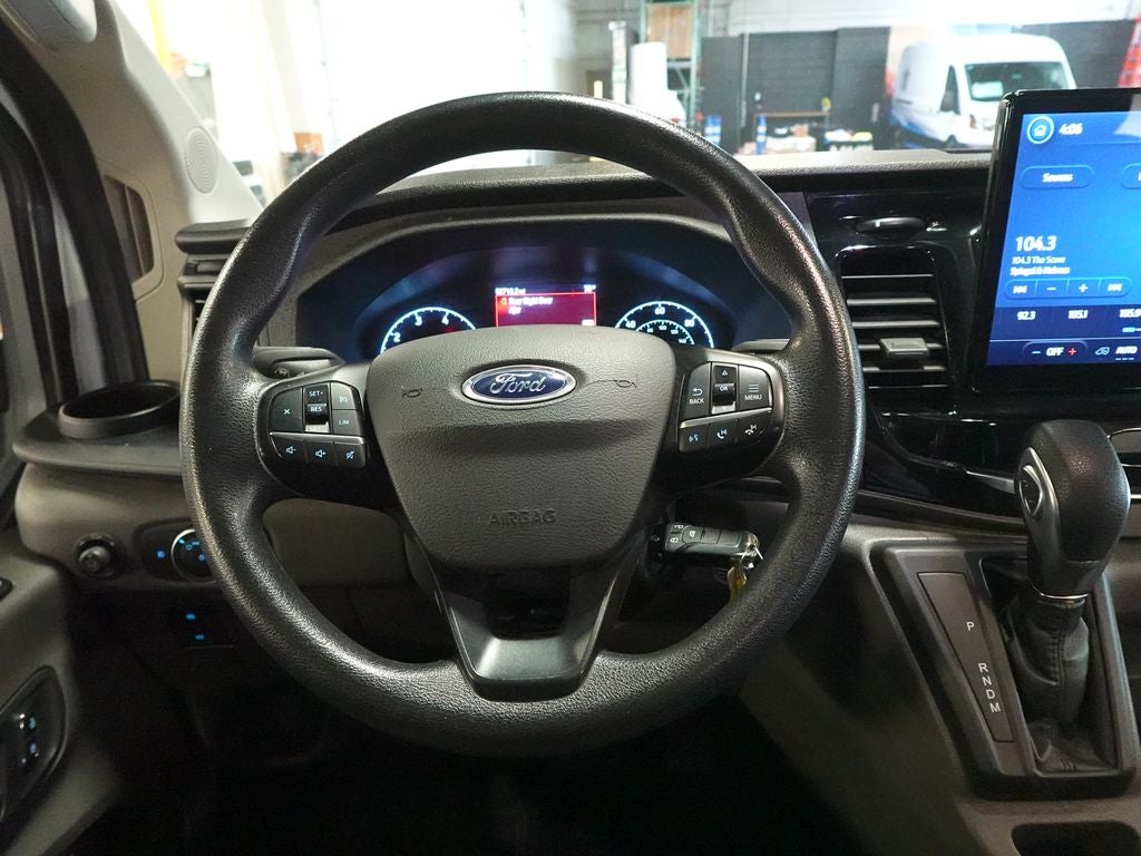 2023 Ford Transit-350 XLT