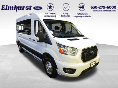 2022 Ford Transit-350 XLT