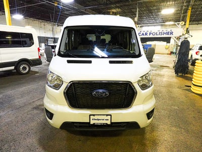 2022 Ford Transit-350 XLT