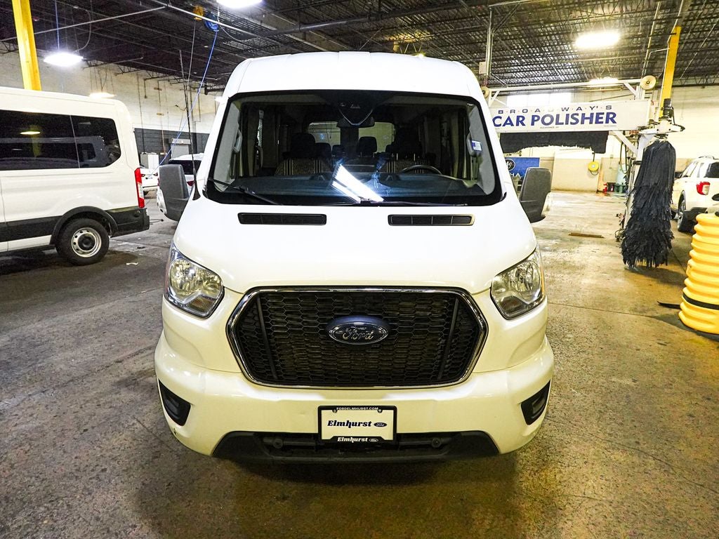 2022 Ford Transit-350 XLT