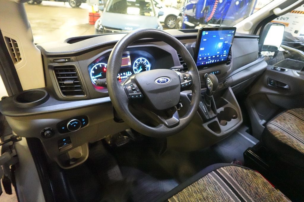 2022 Ford Transit-350 XLT