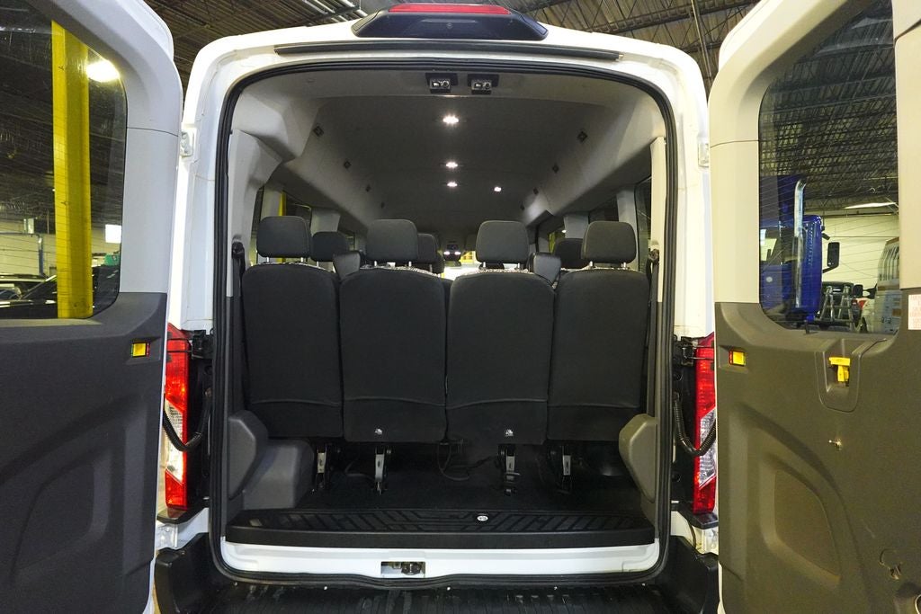 2022 Ford Transit-350 XLT