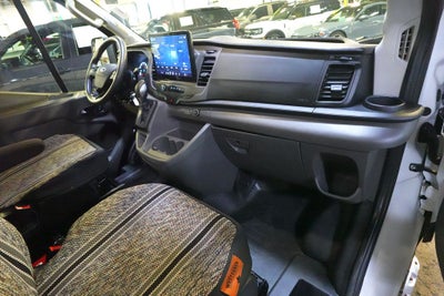 2022 Ford Transit-350 XLT