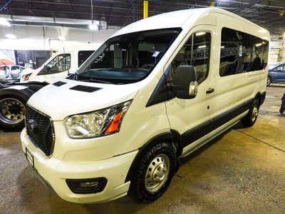 2022 Ford Transit-350 XLT