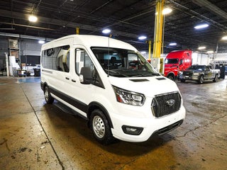 2023 Ford Transit-350 XLT