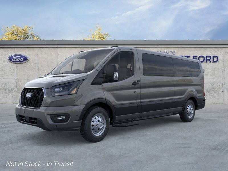 2026 Ford Transit-350 XL