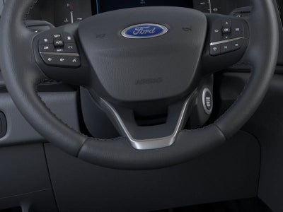 2026 Ford Transit-350 XL