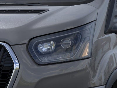 2026 Ford Transit-350 XL