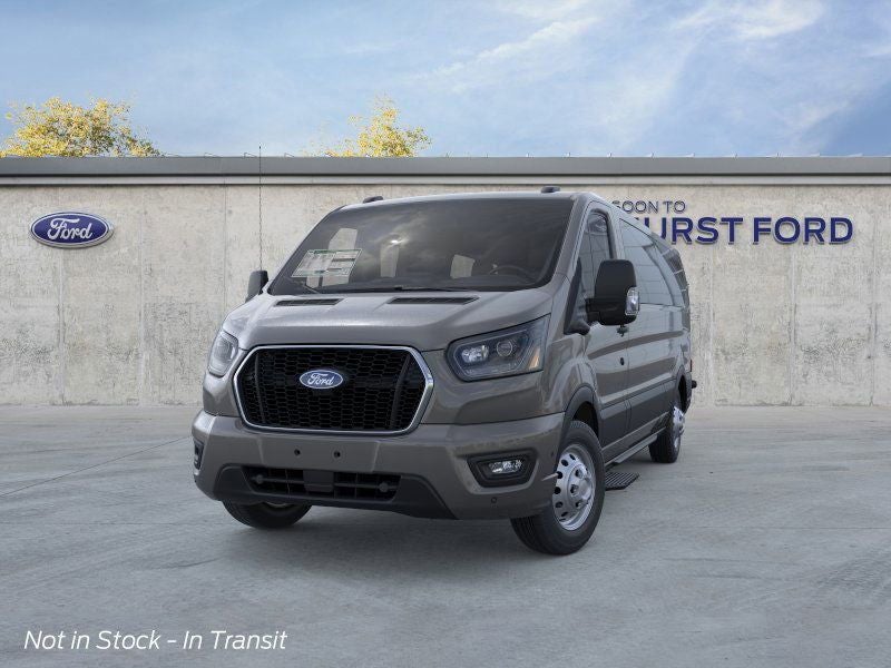 2026 Ford Transit-350 XL