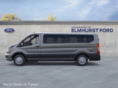 2026 Ford Transit-350 XL