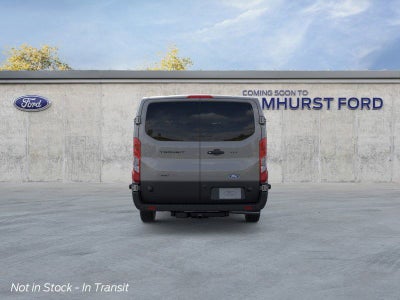 2026 Ford Transit-350 XL