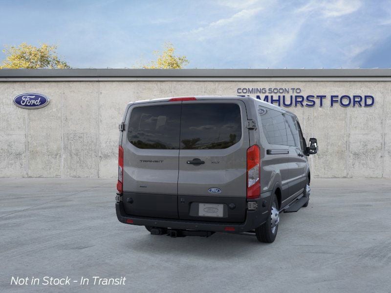 2026 Ford Transit-350 XL