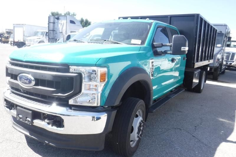 2022 Ford F-450SD XL DRW