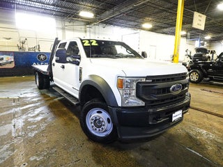 2022 Ford F-550SD XL DRW