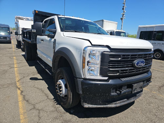 2024 Ford F-450SD XL DRW